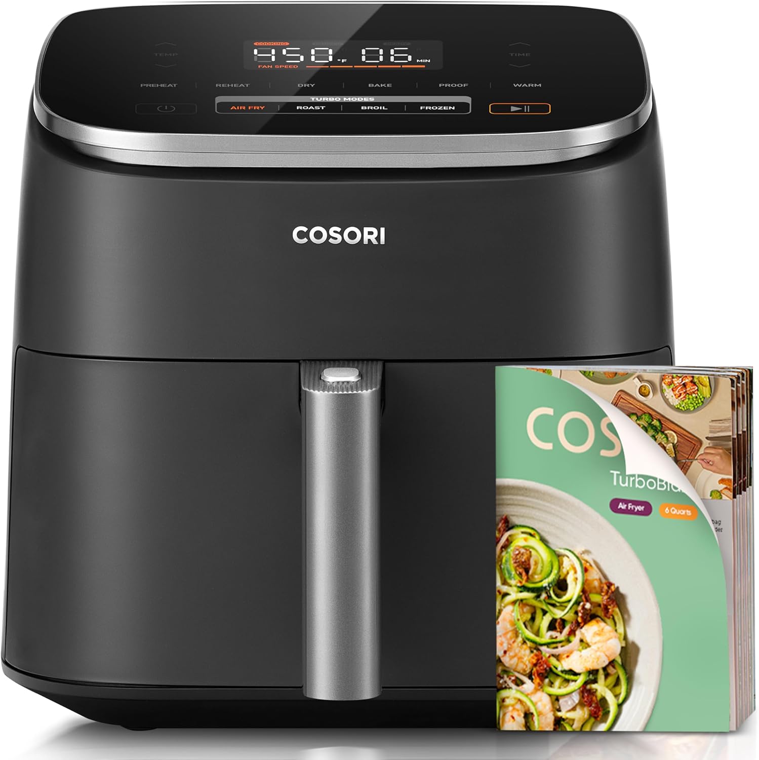 COSORI TurboBlaze Air Fryer
